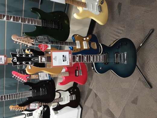ESP Guitars - LEC256CB